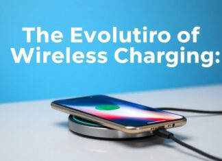 The Evolution of Wireless Charging: A Game-Changer in E-Commerce The Evolution of Wireless Charging: A Game-Changer in E-Commerce