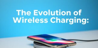 The Evolution of Wireless Charging: A Game-Changer in E-Commerce The Evolution of Wireless Charging: A Game-Changer in E-Commerce