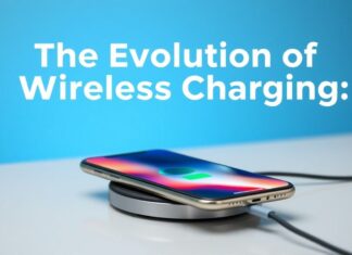 The Evolution of Wireless Charging: A Game-Changer in E-Commerce The Evolution of Wireless Charging: A Game-Changer in E-Commerce