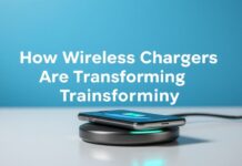 The Future of E-Commerce: How Wireless Chargers Are Changing the Game The Future of E-Commerce: How Wireless Chargers Are Transforming the Industry