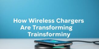 The Future of E-Commerce: How Wireless Chargers Are Changing the Game The Future of E-Commerce: How Wireless Chargers Are Transforming the Industry