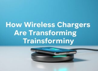 The Future of E-Commerce: How Wireless Chargers Are Changing the Game The Future of E-Commerce: How Wireless Chargers Are Transforming the Industry