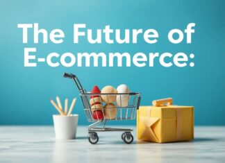 The Future of E-Commerce: Trends and Predictions for 2023 and Beyond The Future of E-Commerce: Trends and Predictions for 2023 and Beyond