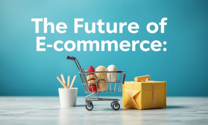 The Future of E-Commerce: Trends and Predictions for 2023 and Beyond