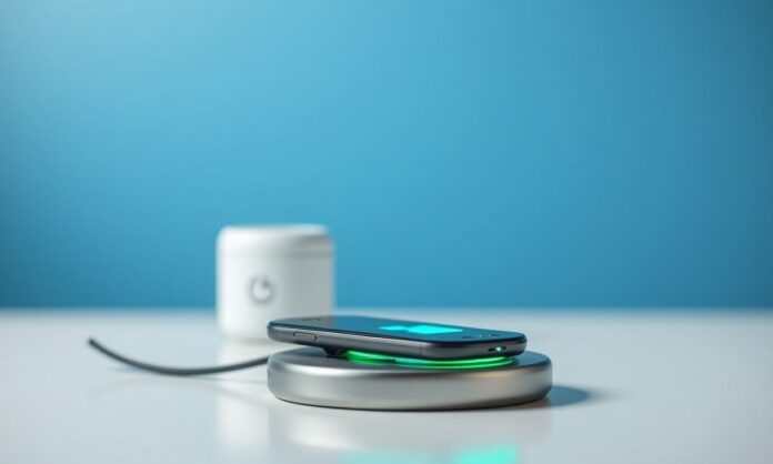 The Future of E-Commerce: Wireless Charging and Beyond