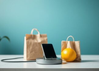 The Future of E-Commerce: Wireless Charging and Sustainable Shopping The Future of E-Commerce: Wireless Charging and Eco-Friendly Shopping