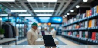 The Future of E-commerce: Wireless Charging and the Shifting Retail Landscape The Future of E-commerce: Wireless Charging and the Changing Retail Environment