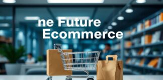 The Future of Ecommerce: How AI and Wireless Technology Are Shaping Online Shopping The Future of Ecommerce: How AI and Wireless Technology Are Shaping Online Shopping