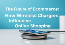 The Future of Ecommerce: How Wireless Chargers Are Shaping Online Shopping The Future of Ecommerce: How Wireless Chargers Are Influencing Online Shopping