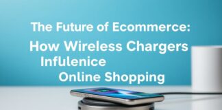 The Future of Ecommerce: How Wireless Chargers Are Shaping Online Shopping The Future of Ecommerce: How Wireless Chargers Are Influencing Online Shopping