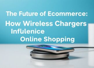 The Future of Ecommerce: How Wireless Chargers Are Shaping Online Shopping The Future of Ecommerce: How Wireless Chargers Are Influencing Online Shopping