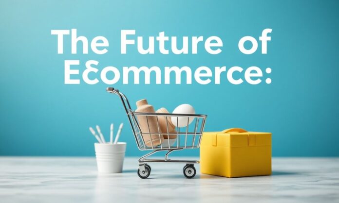 The Future of Ecommerce: Trends and Predictions for 2023 and Beyond