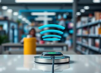 The Future of Ecommerce: Wireless Charging and the Retail Revolution The Future of Ecommerce: Wireless Charging and the Retail Revolution
