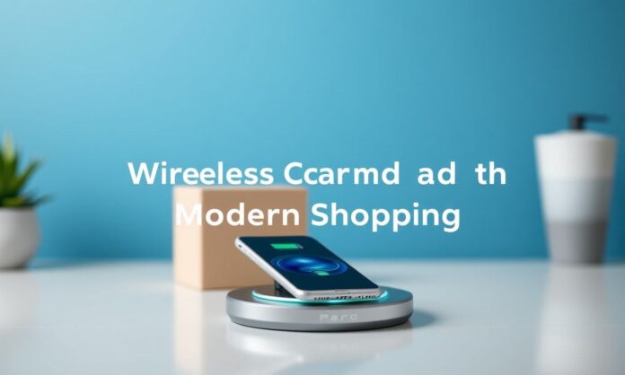 The Future of Ecommerce: Wireless Charging and the Modern Shopper