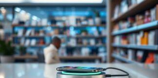 The Future of Ecommerce: Wireless Charging and the Retail Experience The Future of Ecommerce: Wireless Charging and the Retail Experience