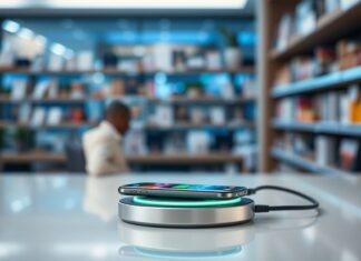 The Future of Ecommerce: Wireless Charging and the Retail Experience The Future of Ecommerce: Wireless Charging and the Retail Experience