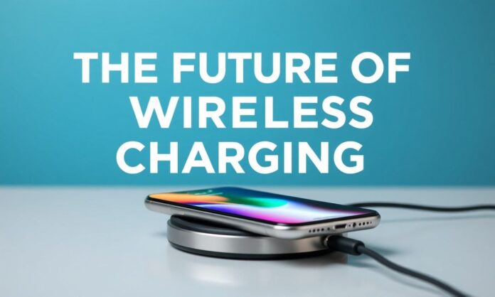 The Future of Wireless Charging: Innovations and Trends in E-commerce