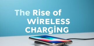 The Rise of Wireless Charging: A Game-Changer in the Ecommerce Landscape The Rise of Wireless Charging: A Game-Changer in the E-commerce Landscape