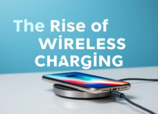 The Rise of Wireless Charging: A Game-Changer in the Ecommerce Landscape The Rise of Wireless Charging: A Game-Changer in the E-commerce Landscape