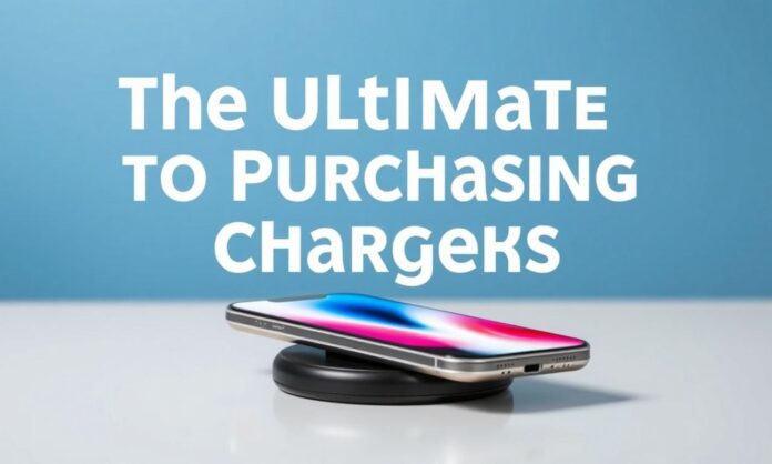 The Ultimate Guide to Purchasing Wireless Chargers Online