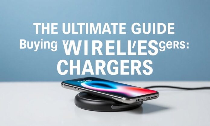 The Ultimate Guide to Buying Wireless Chargers: Tips, Trends, and Top Picks