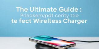The Ultimate Guide to Choosing the Perfect Wireless Charger for Your Lifestyle The Ultimate Guide to Choosing the Perfect Wireless Charger for Your Lifestyle