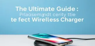 The Ultimate Guide to Choosing the Perfect Wireless Charger for Your Lifestyle The Ultimate Guide to Choosing the Perfect Wireless Charger for Your Lifestyle