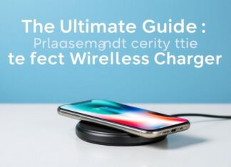 The Ultimate Guide to Choosing the Perfect Wireless Charger for Your Lifestyle The Ultimate Guide to Choosing the Perfect Wireless Charger for Your Lifestyle