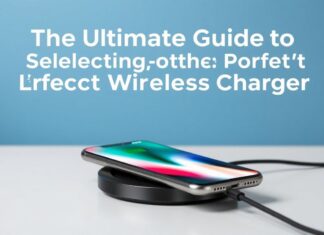 The Ultimate Guide to Choosing the Right Wireless Charger for Your Lifestyle The Ultimate Guide to Selecting the Perfect Wireless Charger for Your Lifestyle