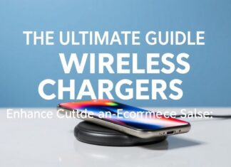 The Ultimate Guide to Wireless Chargers: Boost Your E-commerce Sales The Ultimate Guide to Wireless Chargers: Enhance Your E-commerce Sales