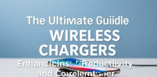 The Ultimate Guide to Wireless Chargers: Boosting Productivity and Convenience The Ultimate Guide to Wireless Chargers: Enhancing Productivity and Convenience