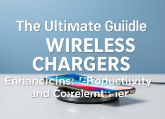 The Ultimate Guide to Wireless Chargers: Boosting Productivity and Convenience The Ultimate Guide to Wireless Chargers: Enhancing Productivity and Convenience