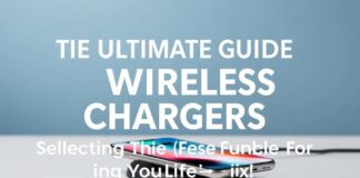 The Ultimate Guide to Wireless Chargers: Choosing the Right One for Your Lifestyle The Ultimate Guide to Wireless Chargers: Selecting the Perfect One for Your Lifestyle
