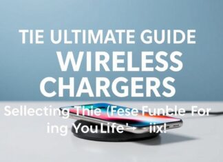 The Ultimate Guide to Wireless Chargers: Choosing the Right One for Your Lifestyle The Ultimate Guide to Wireless Chargers: Selecting the Perfect One for Your Lifestyle