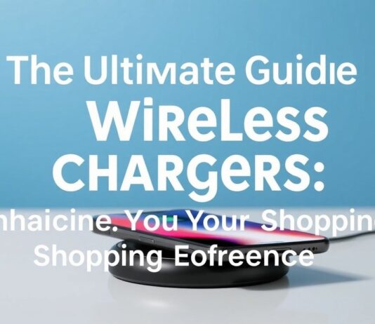 The Ultimate Guide to Wireless Chargers: Enhancing Your Ecommerce Experience The Ultimate Guide to Wireless Chargers: Enhancing Your Online Shopping Experience