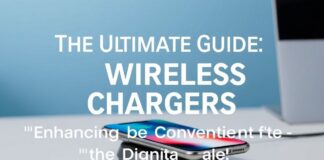 The Ultimate Guide to Wireless Chargers: Enhancing Convenience in the Digital Age The Ultimate Guide to Wireless Chargers: Enhancing Convenience in the Digital Age