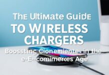 The Ultimate Guide to Wireless Chargers: Enhancing Convenience in the E-Commerce Era The Ultimate Guide to Wireless Chargers: Boosting Convenience in the E-Commerce Age