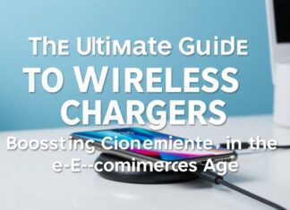 The Ultimate Guide to Wireless Chargers: Enhancing Convenience in the E-Commerce Era The Ultimate Guide to Wireless Chargers: Boosting Convenience in the E-Commerce Age