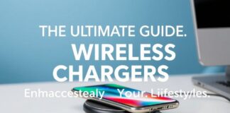 The Ultimate Guide to Wireless Chargers: Enhancing Your Tech Lifestyle The Ultimate Guide to Wireless Chargers: Enhancing Your Tech Lifestyle
