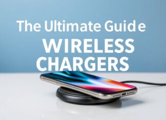 The Ultimate Guide to Wireless Chargers: Enhancing Convenience and Efficiency The Ultimate Guide to Wireless Chargers: Enhancing Convenience and Efficiency