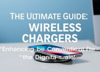 The Ultimate Guide to Wireless Chargers: Enhancing Convenience in the Digital Age The Ultimate Guide to Wireless Chargers: Enhancing Convenience in the Digital Age