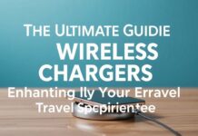 The Ultimate Guide to Wireless Chargers: Enhancing Your Travel Experience The Ultimate Guide to Wireless Chargers: Enhancing Your Travel Experience