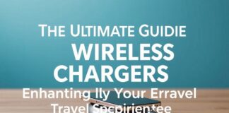 The Ultimate Guide to Wireless Chargers: Enhancing Your Travel Experience The Ultimate Guide to Wireless Chargers: Enhancing Your Travel Experience