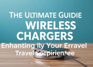 The Ultimate Guide to Wireless Chargers: Enhancing Your Travel Experience The Ultimate Guide to Wireless Chargers: Enhancing Your Travel Experience