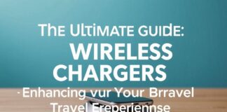 The Ultimate Guide to Wireless Chargers: Enhancing Your Travel Experience The Ultimate Guide to Wireless Chargers: Enhancing Your Travel Experience