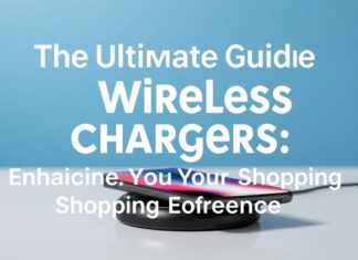 The Ultimate Guide to Wireless Chargers: Enhancing Your Ecommerce Experience The Ultimate Guide to Wireless Chargers: Enhancing Your Online Shopping Experience