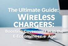 The Ultimate Guide to Wireless Chargers: Enhancing Convenience in the E-commerce Era The Ultimate Guide to Wireless Chargers: Boosting Convenience in the E-commerce Age
