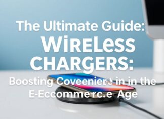 The Ultimate Guide to Wireless Chargers: Enhancing Convenience in the E-commerce Era The Ultimate Guide to Wireless Chargers: Boosting Convenience in the E-commerce Age
