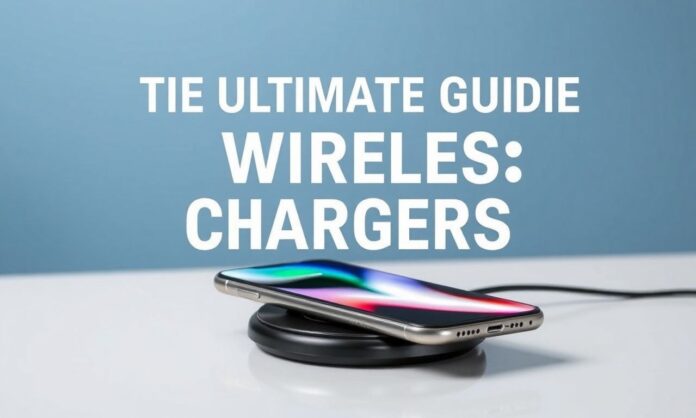 The Ultimate Guide to Wireless Chargers: Everything You Should Know