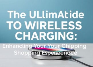 The Ultimate Guide to Wireless Charging: Enhancing Your Ecommerce Experience The Ultimate Guide to Wireless Charging: Enhancing Your Online Shopping Experience